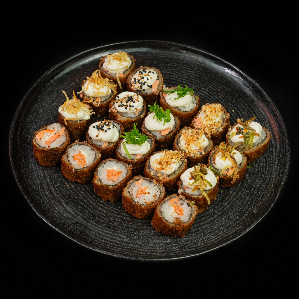 Combinado Hot (20 peças)