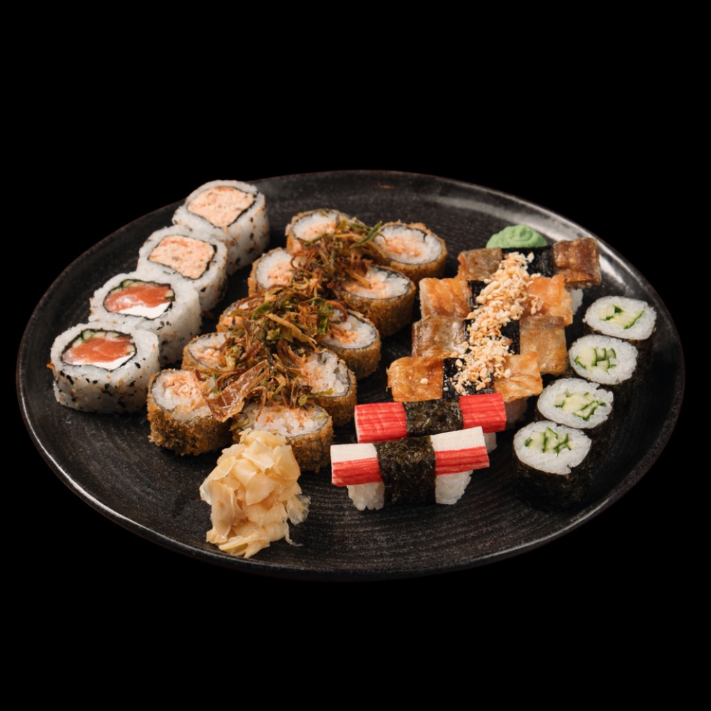 Combinado Honsu  (24 peças)