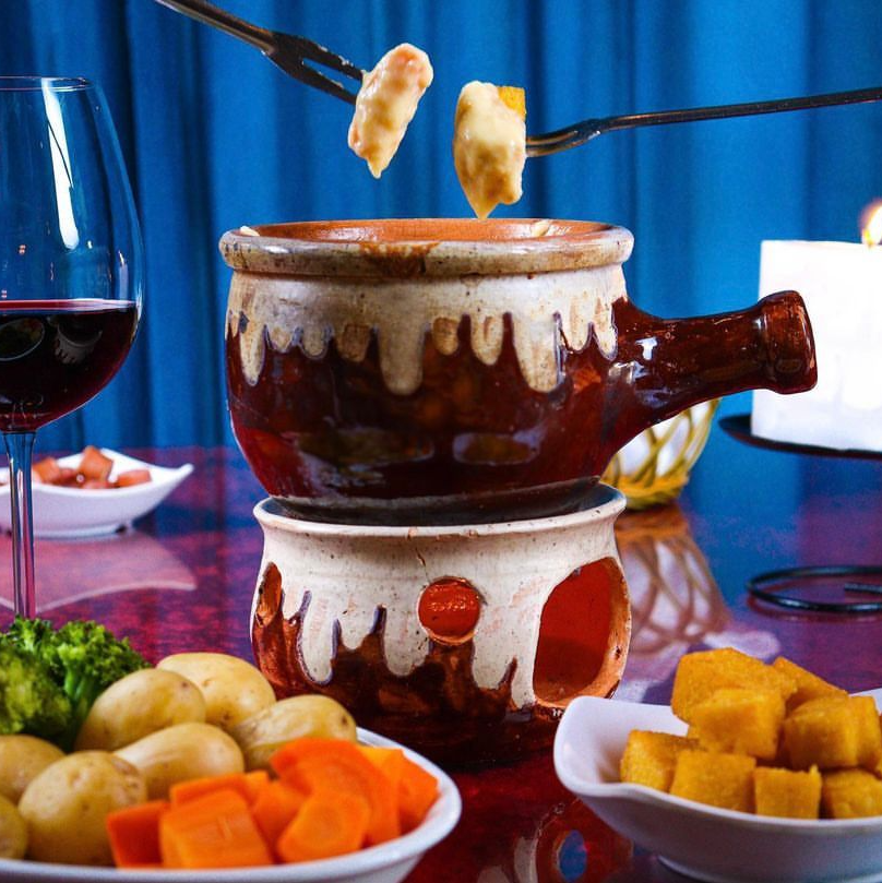 Sequência de Fondue