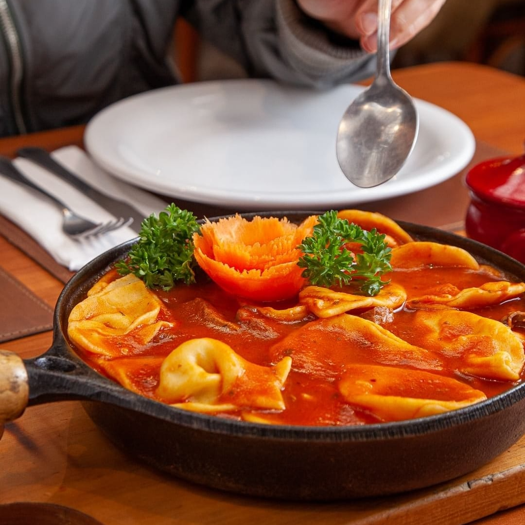 Massas para duas pessoas