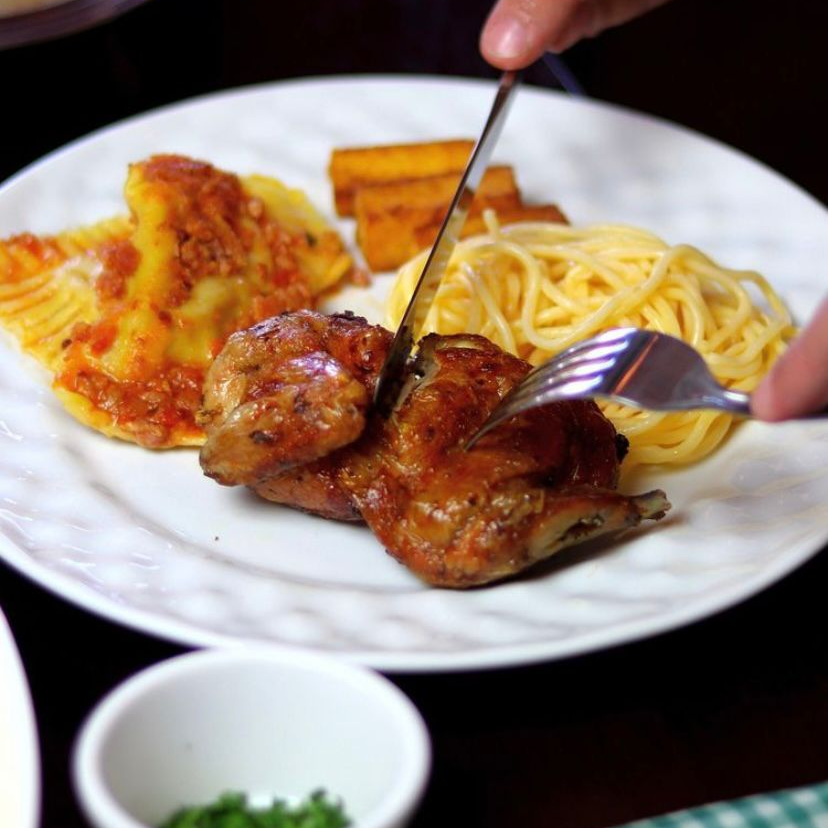 Rodízio de Comida italiana