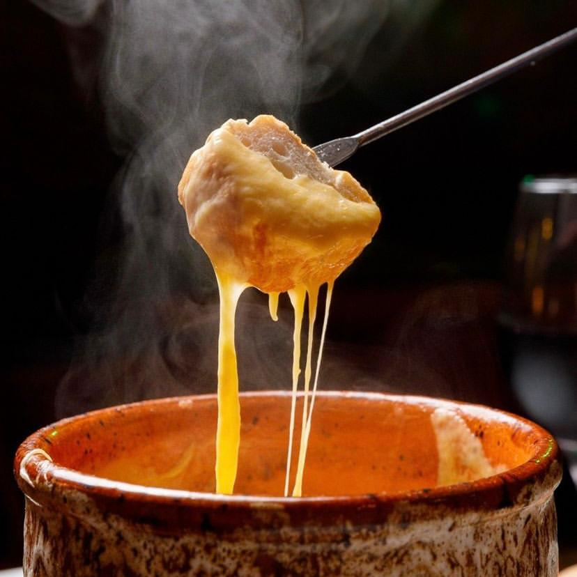 Sequência de Fondue Premium